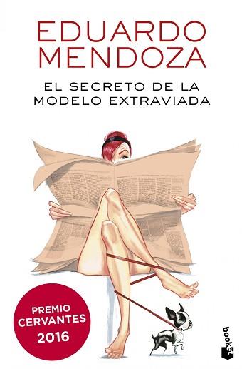 EL SECRETO DE LA MODELO EXTRAVIADA | 9788432229954 | MENDOZA, EDUARDO