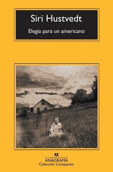 ELEGIA PARA UN AMERICANO | 9788433973658 | HUSTVEDT, SIRI