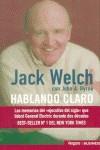 HABLANDO CLARO | 9788466607247 | WELCH, JACK