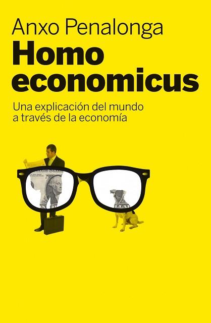 HOMO ECONOMICUS | 9788498751260 | ANXO PENALONGA SWEERS