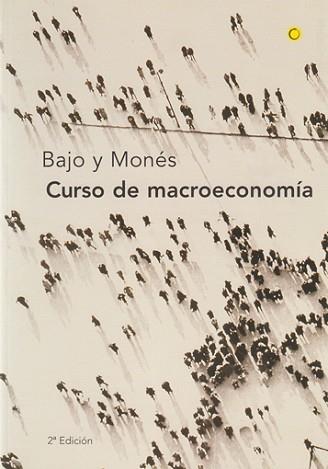 CURSO DE MACROECONOMIA | 9788485855933 | BAJO