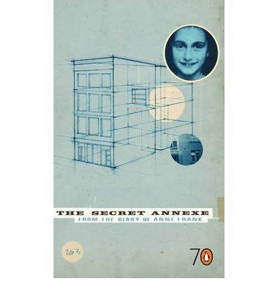 SECRET ANNEXE FROM THE DIARY OF ANNE FRANK THE | 9780141022703 | FRANK, ANNE