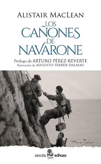 CAÑONES DE NAVARONE | 9788435055772 | MACLEAN, ALISTAIR