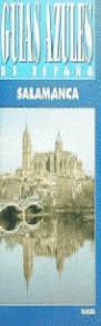 SALAMANCA GUIAS AZULES DE ESPAÑAA | 9788480230964 | AA.VV.