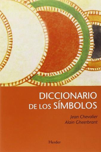 DICCIONARIO DE LOS SÍMBOLOS | 9788425426421 | JEAN CHEVALIER, ALAIN GHEERBRANT