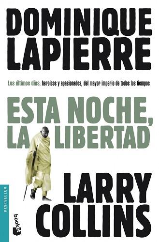 ESTA NOCHE LA LIBERTAD | 9788408095835 | LAPIERRE, DOMINIQUE / COLLINS, LARRY