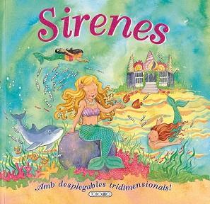 SIRENES ( LLIBRE DESPLEGAGLE ) | 9788499131924 | TODOLIBRO, EQUIPO