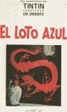 LOTO AZUL, EL (TELA) | 9788426127624 | HERGE (SEUD. DE GEORGES REMY)