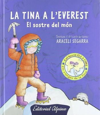 TINA A L'EVEREST, LA | 9788480904070 | SEGARRA, ARACELI