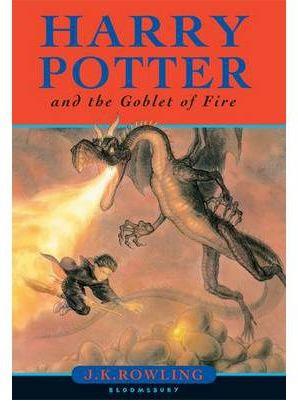 HARRY POTTER AND THE GOBLET OF FIRE | 9780747546245 | POTTER, HARRY