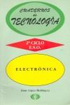 ELECTRONICA CUADERNOS DE TECNOLOGIA | 9788441101159 | LOPEZ RODRIGUEZ, JAIME