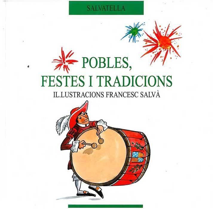 POBLES FESTES I TRADICIONS | 9788472109971 | SALVA, FRANCESC