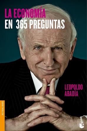 ECONOMÍA EN 365 PREGUNTAS | 9788467043372 | ABADÍA, LEOPOLDO