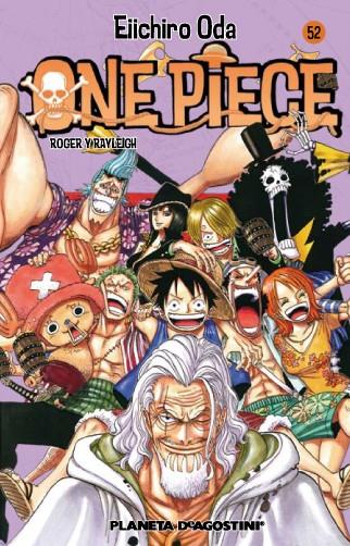 ONE PIECE Nº52 | 9788468472034 | EIICHIRO ODA