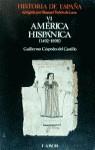 HISTORIA DE ESPAÑA. (TOMO 6) | 9788433594266 | CESPEDES DEL CASTILLO, GUILLERMO