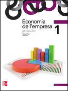 ECONOMIA DE L'EMPRESA 1 BATX | 9788448181291 | GONZALEZ