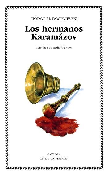 HERMANOS KARAMAZOV, LOS | 9788437606385 | DOSTOEVSKIï, FIODOR MIJAïLOVICH