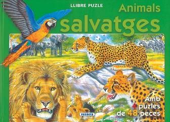 ANIMALS SALVATGES | 9788467700824 | ARREDONDO, FRANCISCO ; IL.