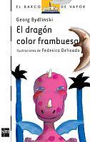 DRAGON COLOR FRAMBUESA, EL (BVB) | 9788434832145 | BYDLINSKI, GEORG