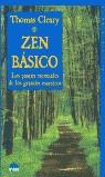 ZEN BASICO | 9788495456328 | CLEARY, THOMAS