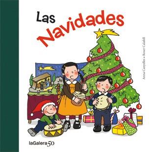 LAS FIESTAS DE NAVIDAD | 9788424645656 | CALAFELL, ROSER