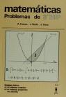 MATEMATICAS PROBLEMAS DE 3 BUP VO.I | 9788486130206 | FAIXES FARRUS, ALFONSO ... [ET AL.]