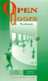 OPEN DOORS 2 WORKBOOK (SPANISH ED.) | 9780194356831 | WARD, ANN