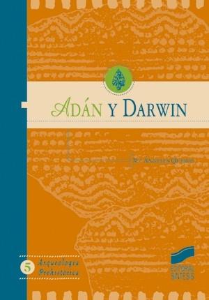 ADAN Y DARWIN | 9788477388364 | QUEROL, M.ANGELES