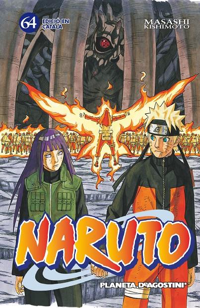 NARUTO CATALÀ Nº 64 | 9788415866886 | MASASHI KISHIMOTO