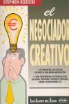 NEGOCIADOR CREATIVO, EL | 9788431525224 | KOZICKI, STEPHEN