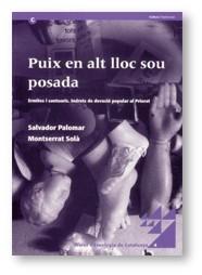 PUIX EN ALT LLOC SOU POSADA ERMITES I SANTUARIS PRIORAT | 9788439355434 | PALOMAR SALVADOR