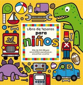 LIBRO DE TESOROS PARA NIÑOS | 9788424655433 | A.A. V.V.