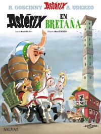 ASTÉRIX EN BRETAÑA. EDICIÓN 2012 | 9788421688595 | GOSCINNY, RENÉ