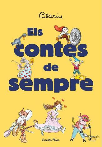 CONTES DE SEMPRE | 9791387519353 | BAYÉS, PILARÍN