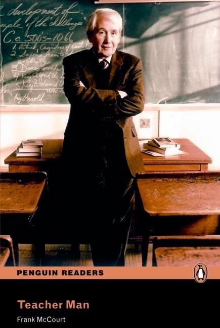 TEACHER MAN | 9781408294437 | MCCOURT,  FRANK