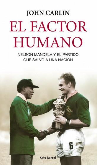 FACTOR HUMANO EL | 9788432209109 | CARLIN, JOHN