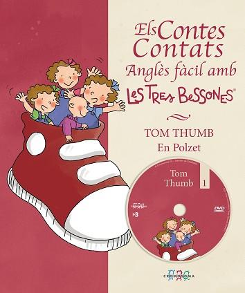 TRES BESSONES: EN POLZET ( ANGLES FACIL + CD ) | 9788495731807 | CAPDEVILA, ROSER