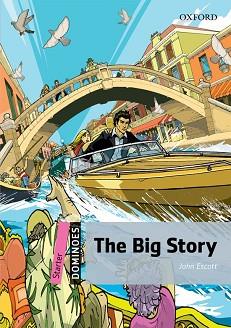 BIG STORY THE DOMINOES STARTER | 9780194246743 | ESCOTT, JOHN