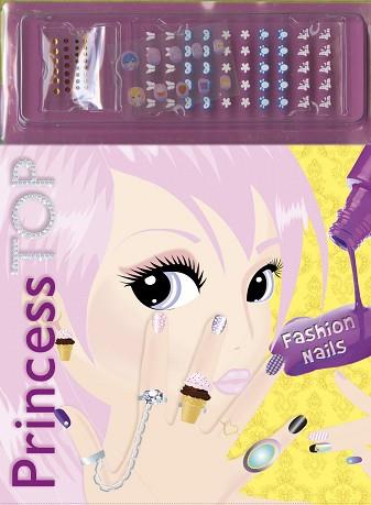 PRINCESAS TOP NAILS | 9788490373163 | EQUIPO DE TODOLIBRO