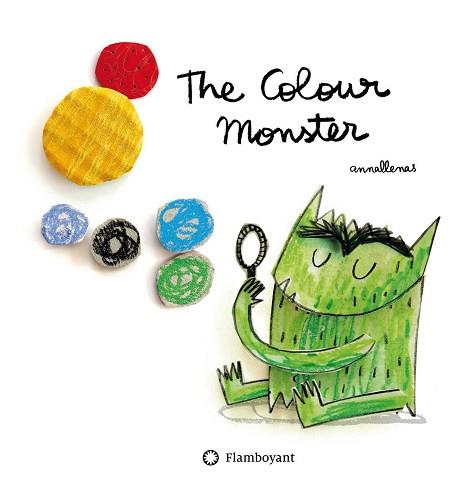 THE COLOUR MONSTER | 9788494648663 | LLENAS, ANNA