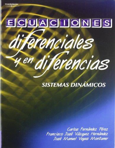 ECUACIONES DIFERENCIALES Y EN DIFERENCIAS (2003) | 9788497321983 | FERNANDEZ PEREZ, CARLOS