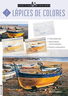 LAPICES DE COLORES EJERCICIOS | 9788434220959