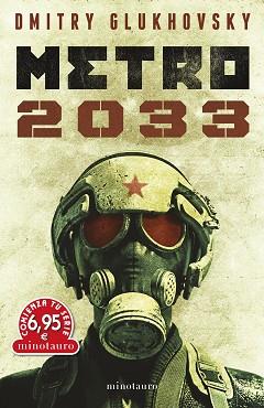 CTS METRO 2033 | 9788445013700 | GLUKHOVSKY, DMITRY