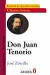 DON JUAN TENORIO (CLASICOS ADAPTADOS MEDIO) | 9788466717007 | ZORRILLA, JOSE