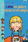 LUISA NO QUIERE COMER EN EL COLEGIO (LEER JUNTOS) | 9788426347435 | LAMBLIN, CHRISTIAN