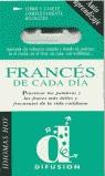 FRANCES DE CADA DIA LIBRO Y CASSETTE | 9788487099946 | VARIOS