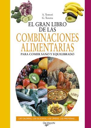 GRAN LIBRO DE LAS COMBINACIONES ALIMENTARIAS, EL | 9788431520588 | EQUIPO DE EXPERTOS COCINOVA