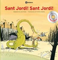 SANT JORDI SANT JORDI INCLOU CD NARRAT PER J.BOIXADERAS | 9788424629496 | VINYES, JORDI / LOSANTOS, CRISTINA