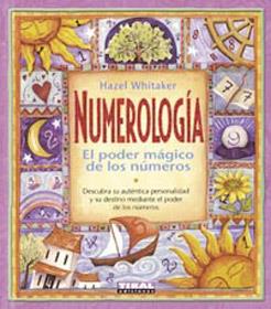 NUMEROLOGIA | 9788430547418 | WHITAKER, HAZEL