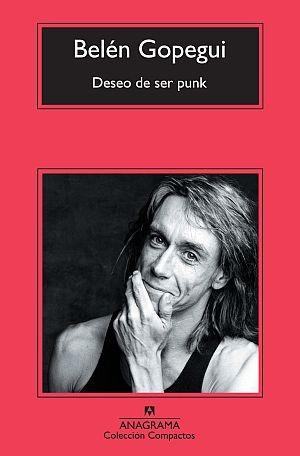 DESEO DE SER PUNK (CM) | 9788433976529 | GOPEGUI, BELEN